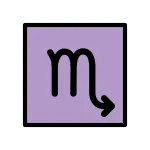 Scorpio SVG Icon
